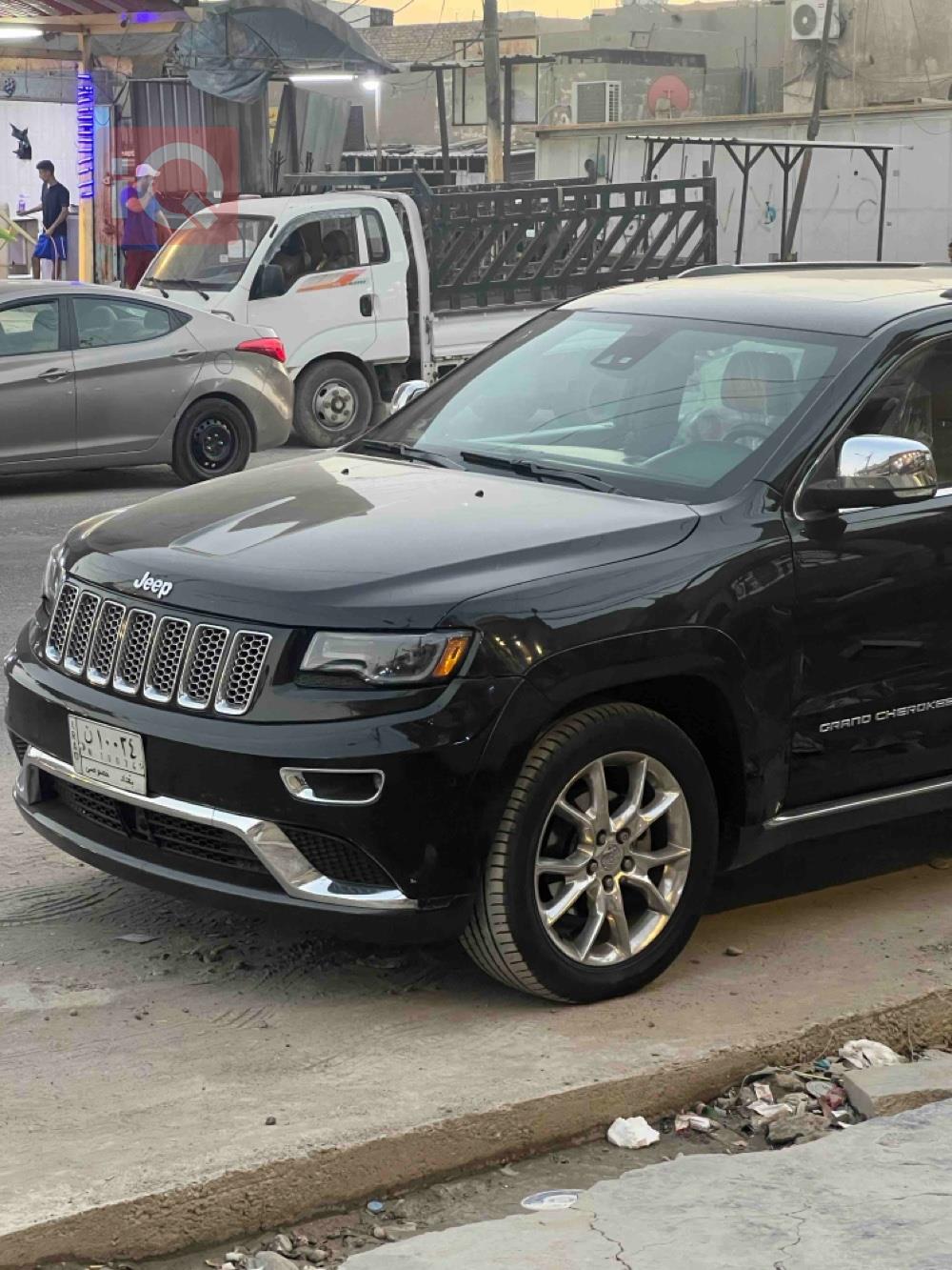 Jeep Grand Cherokee